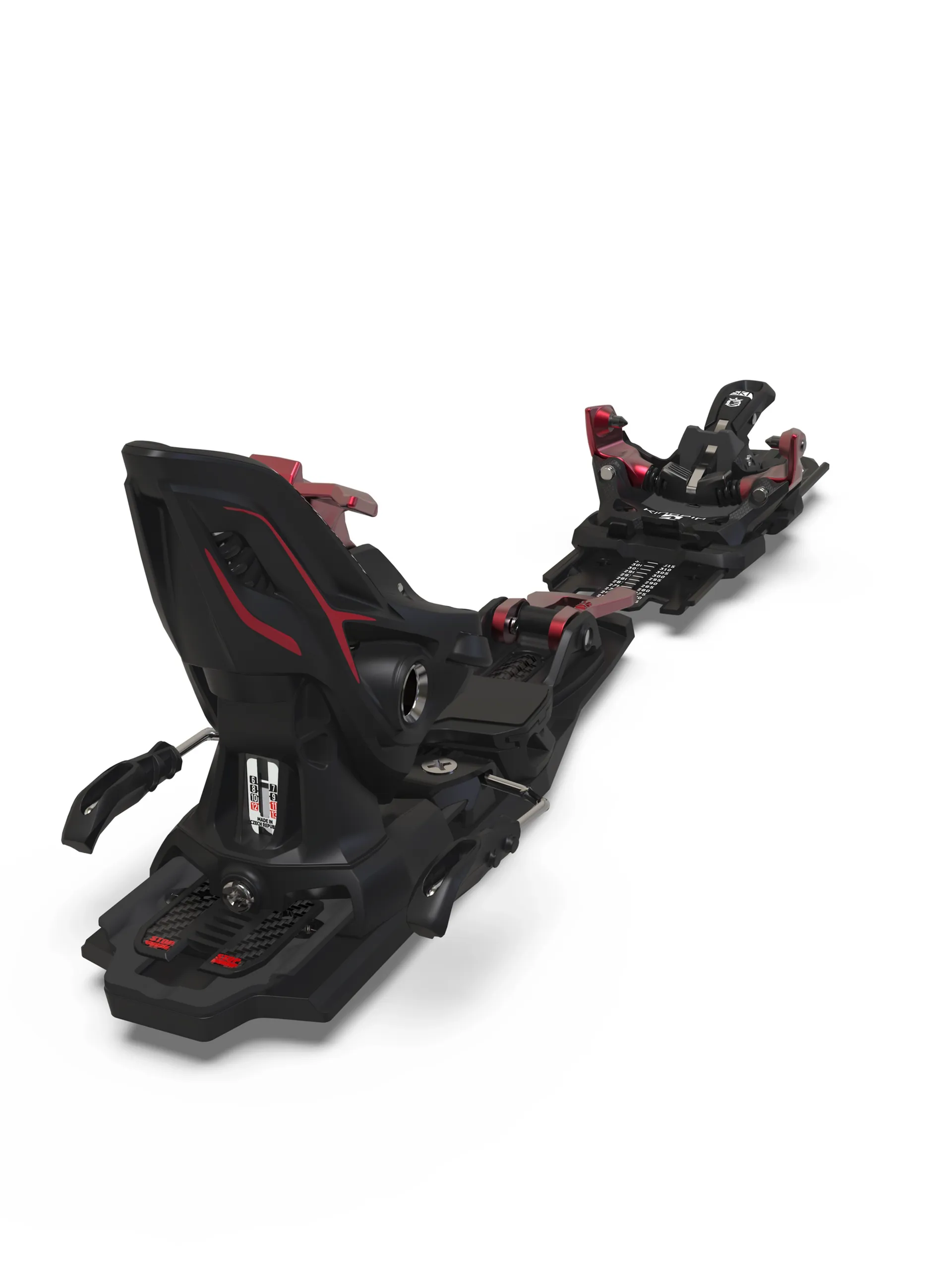 Volkl Blaze 106 Flat 179cm Demo Marker Kingpin 179cm